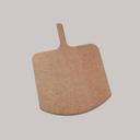 American Metalcraft Make Up Pressed Wood Pizza Peel, 26 inch Overall
