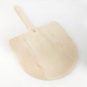 American Metalcraft Deluxe Wood Make-Up Peel, 32 inch Overall Length