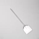 American Metalcraft Deluxe All Aluminum Small Blade Pizza Peel, 52 inch Overall