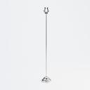 American Metalcrafts Chrome Base Musical Number Stand, 18 inch -- 12 per case