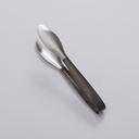 American Metalcraft Wavy Aged Stainless Steel Serving Tong, 9 inch Length