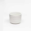 American Metalcraft White Porcelain Sauce Cup, 2 Ounce
