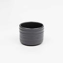 American Metalcraft Gray Porcelain Sauce Cup, 2 Ounce