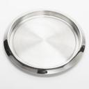 American Metalcraft Stainless Steel Bar Tray, 11 x 11 inch