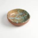 American Metalcraft Reclaimed Wood Melamine Serving Bowl, 97 Ounce