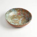 American Metalcraft Reclaimed Wood Melamine Serving Bowl, 137 Ounce