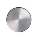 American Metalcraft Unity Collection Satin Finish Stainless Steel Plate, 9 x 9 inch