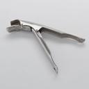 American Metalcraft Nickel Plated Super Extra Heavy Duty Pan Gripper, 8 inch