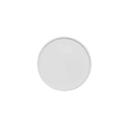 American Metalcraft Unity Collection Round Melamine Mocha Plate, 6 inch Dia