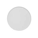 American Metalcraft Unity Collection Round Melamine Graphite Plate, 9 inch Dia