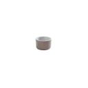 American Metalcraft Unity Collection Round Melamine Mocha Sauce Cup, 2 Ounce