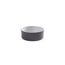 American Metalcraft Unity Collection Round Melamine Graphite Bowl, 16 Ounce Capacity
