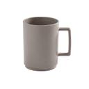 American Metalcraft Unity Collection Tritan Mocha Stackable Mug, 12 Ounce Capacity