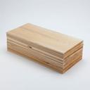 American Metalcraft Cedar Wood Plank, 11 7/8 inch -- 12 per case
