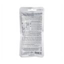 Earth Therapeutics Large Size Purifying Charcoal Gentle Peeling Foot Mask, 1 Pair