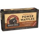 Kodiak Dark Chocolate Power Waffles, 10.72 Ounce -- 8 per case