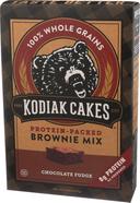 Kodiak Cakes Chocolate Fudge Brownie Mix, 14.82 Ounce -- 6 per case