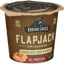 Kodiak Cakes Chocolate Chip and Maple Unleashed Flapjack Mix, 2.29 Ounce -- 12 per case