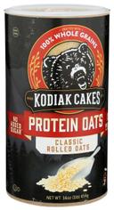Kodiak Classic Rolled Oats Oatmeal, 16 Ounce -- 12 per case