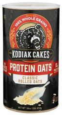 Kodiak Classic Rolled Oats Oatmeal, 16 Ounce -- 12 per case