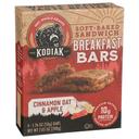 Kodiak Cinnamon Oat and Apple Breakfast Bar, 7.05 Ounce -- 12 per case