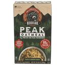 Kodiak Peak Maple and Brown Sugar Oatmeal, 10.58 Ounce -- 6 per case