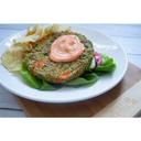 Franklin Farms California Veggie Burger, 5.5 Ounce -- 30 per case