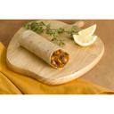 Cabo Primo Southwestern Style Black Bean Cheese Burrito, 6.05 Ounce -- 80 per case