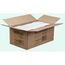Southern Champion Tray White 1 Piece Food Tray Sleeve, 8 x 5 x 2 inch -- 250 per case.