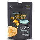 Violife 100 Percent Vegan Just Like Cheddar Shreds, 8 Ounce -- 8 per case
