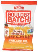 Boulder Canyon Boulder Batch Limited Edition Avocado Oil Kettle Chips, 5.25 Ounce -- 12 per case