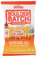 Boulder Canyon Boulder Batch Limited Edition Avocado Oil Kettle Chips, 5.25 Ounce -- 12 per case