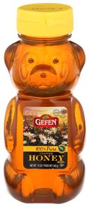 Gefen Honey Bear, 12 Ounce -- 12 per case
