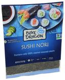 Blue Dragon Sushi Nori Wrapper, 0.77 Ounce -- 10 per case