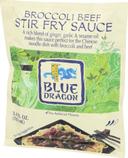 Blue Dragon Broccoli Beef Stir Fry Sauce, 3.4 Ounce -- 12 per case