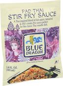 Blue Dragon Pad Thai Stir Fry Sauce, 3.4 Ounce -- 12 per case