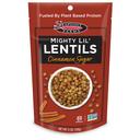 Seapoint Farms Mighty Lil Cinnamon Sugar Lentils, 5 Ounce -- 12 per case