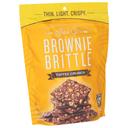 Sheila Gs Toffee Crunch Brownie Brittle, 5 Ounce -- 6 per case