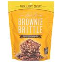 Sheila Gs Toffee Crunch Brownie Brittle, 5 Ounce -- 6 per case