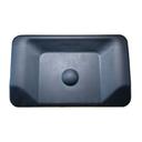Uncaged Ergonomics Polyurethane Active Standing Desk Mat