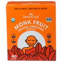Sweet Leaf Organic Monk Fruit Sweetener Granular, 1.13 Ounce