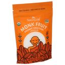 Sweetleaf Organic Monk Fruit Granular Sweetener, 8.47 Ounce