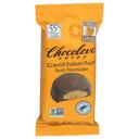 Chocolove Dark Chocolate Almond Butter Cups, 1.2 Ounce -- 10 per case