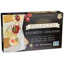 Wellington Assorted Cracker, 8.8 Ounce -- 12 per case