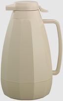 Service Ideas New Generation Almond Foam Insulated Server, 2 Liter Capacity