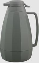 Service Ideas New Generation Gray Foam Insulated Server, 2 Liter Capacity