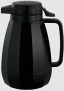 Service Ideas New Generation Black Foam Insulated Server, 0.6 Liter Capacity