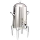 Service Ideas Flame Free Thermo-Urn Polished Stainless Modern Style Vacuum Insulated Urn, 1.5 Gallon Capacity
