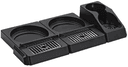 Service Ideas Build Your Own 4 Piece The Starter Airpot Station Set, 24.5 x 21.75 x 4 inch