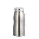 Service Ideas VersaVac Brushed Stainless Finish Vacuum Insulated Bottle with Twist Lid, 0.7 Liter Capacity